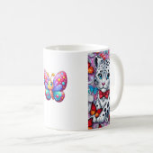 ☕ Entspannen Sie mit der perfekten Tasse! Kaffeetasse (VorderseiteRechts)