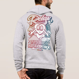 Entspannen Sie sich, alles ist aus der Kontrolle V Hoodie