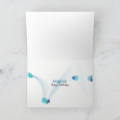 entspannen Sie sich auf Krapfen Karte (Innenseite)