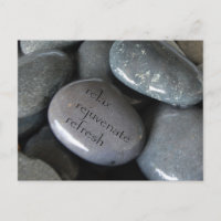 entspannen Sie sich bei einer Erneuerung