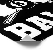 Entspannen Sie sich bei uns und verbringen Sie Ihr Poster (Ecke)