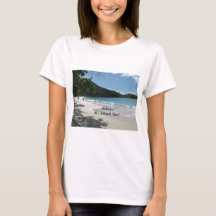 Entspannen Sie sich...Es ist Island Time! T-Shirt