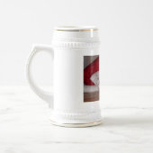 Entspannen Sie sich, haben Sie ein Gebräu! Bierglas (Links)