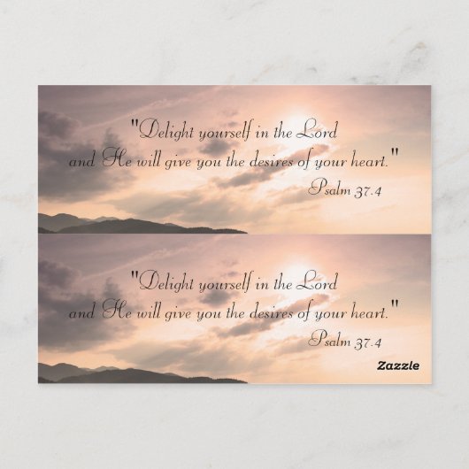 Entspannen Sie sich im LORD | Lesezeichen Postkarte (Rückseite)