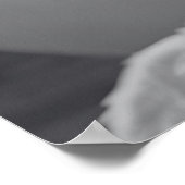 Entspannen Sie sich im Tub Fun Bad Poster (Ecke)