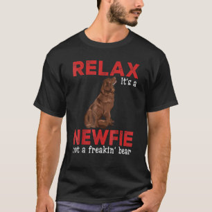 Entspannen Sie sich in einem Neubau und nicht in e T-Shirt