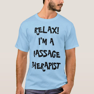 ENTSPANNEN Sie sich T-Shirt