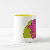 "Entspannen Sie sich" Tasse (Mittel)