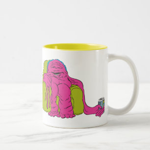"Entspannen Sie sich" Tasse