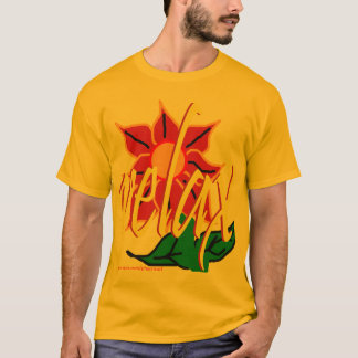 Entspannen Sie sich tropischen T - Shirt -