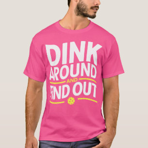 Entspannen Sie sich und erleben Sie das sonnige Pi T-Shirt