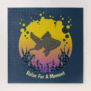 Entspannen Sie sich unter dem Meer und lassen Sie  Puzzle