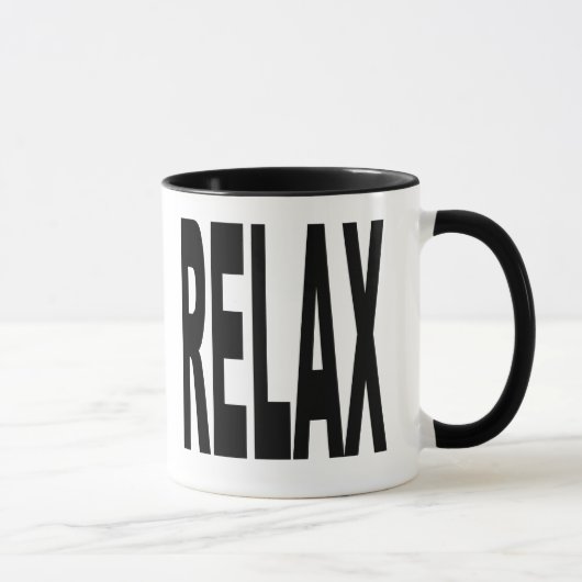 Entspannen Tasse (Rechts)