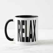 Entspannen Tasse (Links)