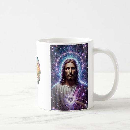 🌿 ✨ entspannen und genießen Sie jeden Sprung ins  Kaffeetasse (Rechts)