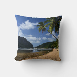 Entspannen wir uns. Wir haben Heavenly Beach in El Kissen