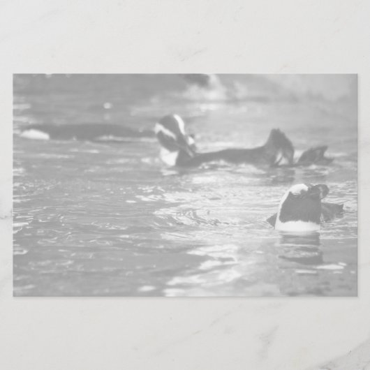 Entspannend Briefpapier (Vorderseite)