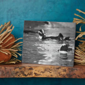 Entspannend Fotoplatte (Seite)