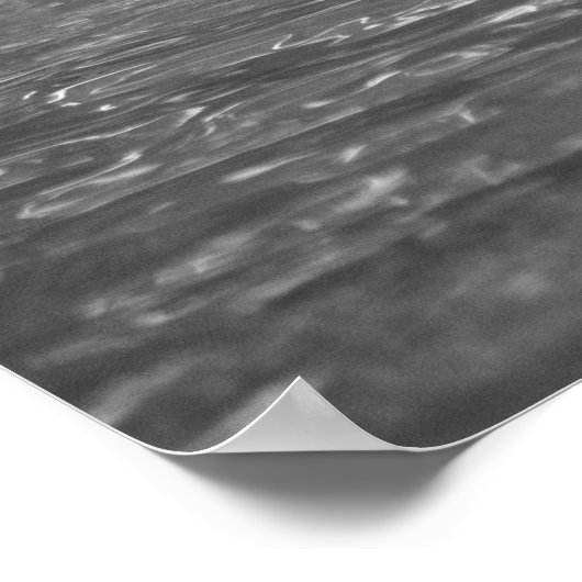 Entspannend Poster (Ecke)