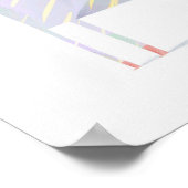 Entspannend Poster (Ecke)