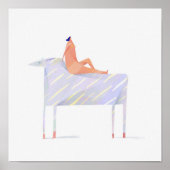 Entspannend Poster (Vorne)