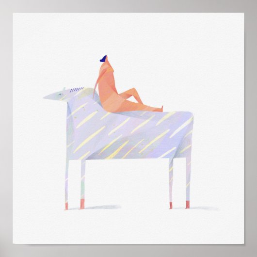 Entspannend Poster (Vorne)