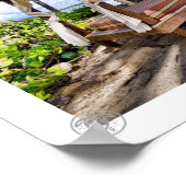 Entspannend Poster (Ecke)