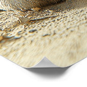 Entspannend Poster (Ecke)