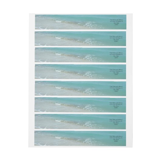 Entspannende blaue (Bogen)