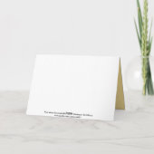 Entspannende Chicks - Ostergrußkarte Feiertagskarte (Rückseite)