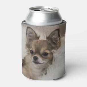 Entspannende Chihuahua Dosenkühler