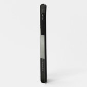 Entspannende Frau Case-Mate iPhone Hülle (Hinten/Links)