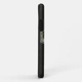 Entspannende Frau Case-Mate iPhone Hülle (Hinten/Rechts)