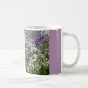 Entspannende Lavendel-Tasse Kaffeetasse