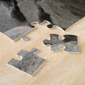 Entspannende Riesenpanda, Jigsaw Puzzle (Seite)