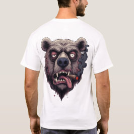 Entspannende Smokey-Bär-Vibes  T-Shirt