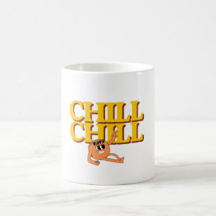 Entspannende Stimmung Tasse Süße Tier Kaffeetass