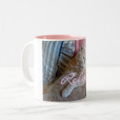 Entspannende Tasse (Vorderseite Links)