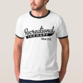 Entspannende Therapie T-Shirt (Vorderseite)