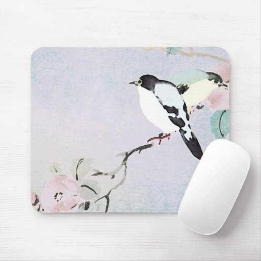 Entspannende Vögel ~ Mousepad (Mit Mouse)