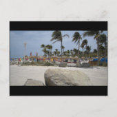 Entspannende Winde Postkarte (Vorderseite)