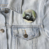 ENTSPANNENDER BABY-GORILLA BUTTON (Beispiel)
