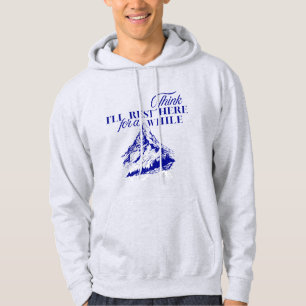 Entspannender Hoodie