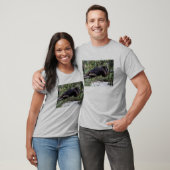 Entspannender Howler-Affen-T - Shirt (Unisex)