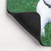 Entspannender Schäfer Mousemat Mousepad (Ecke)