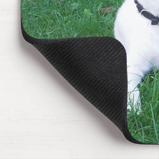 Entspannender Schäfer Mousemat Mousepad (Ecke)