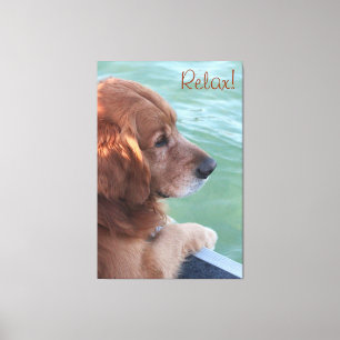 Entspannendes Inspirationsdruck-Kunstwerk Leinwanddruck