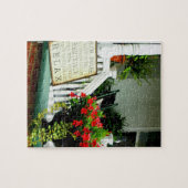 Entspannendes Portal Puzzle (Horizontal)