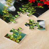 Entspannendes Portal Puzzle (Seite)