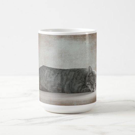 Entspannt Kaffeetasse (Mittel)